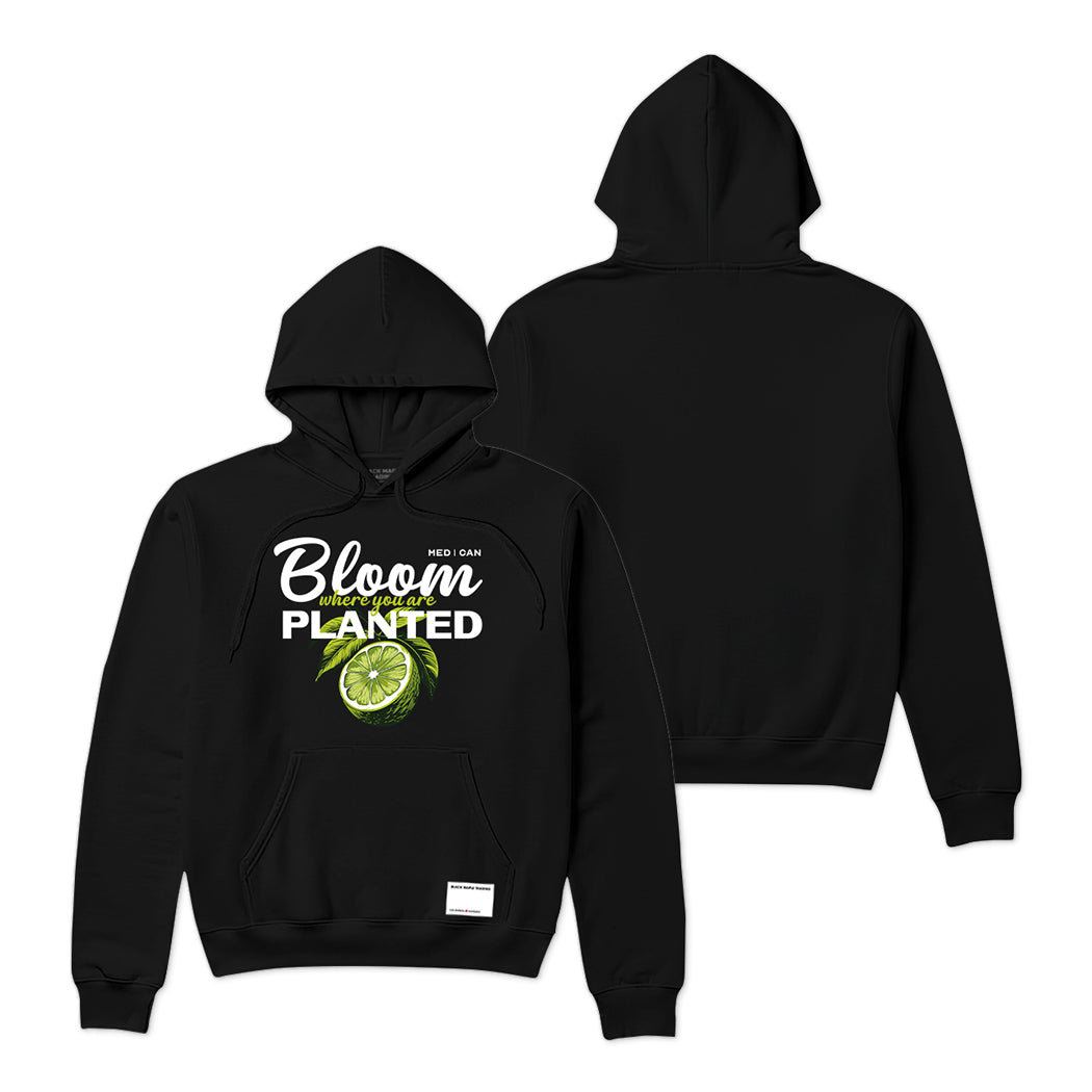 Bloom where you are planted Buzos