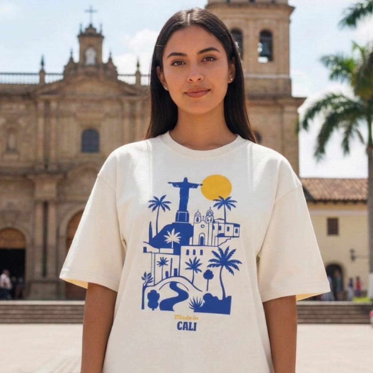 Brisa del Valle Premium Oversized