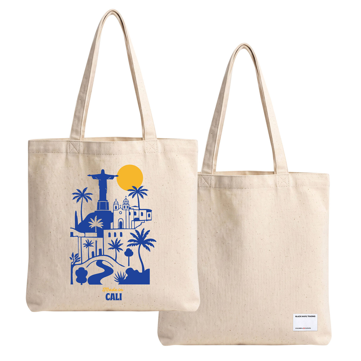 Brisa del Valle Totebag