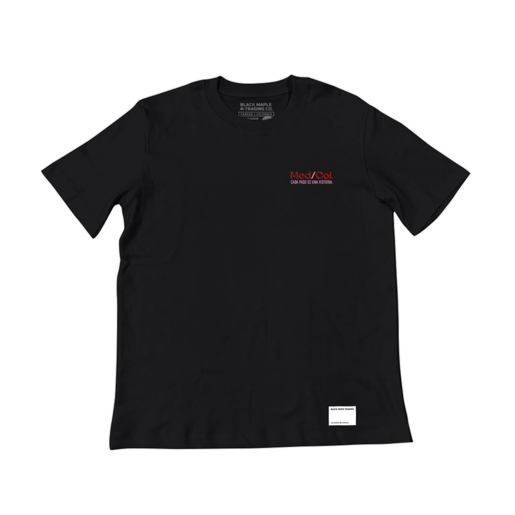 Cada paso es una historia Premium Oversized