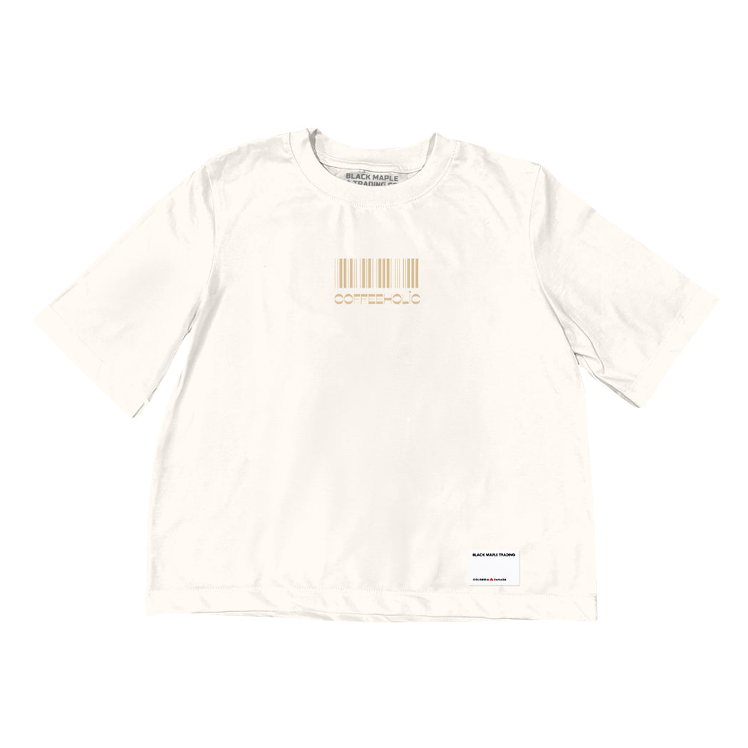 Coffeeholic Boxy Fit