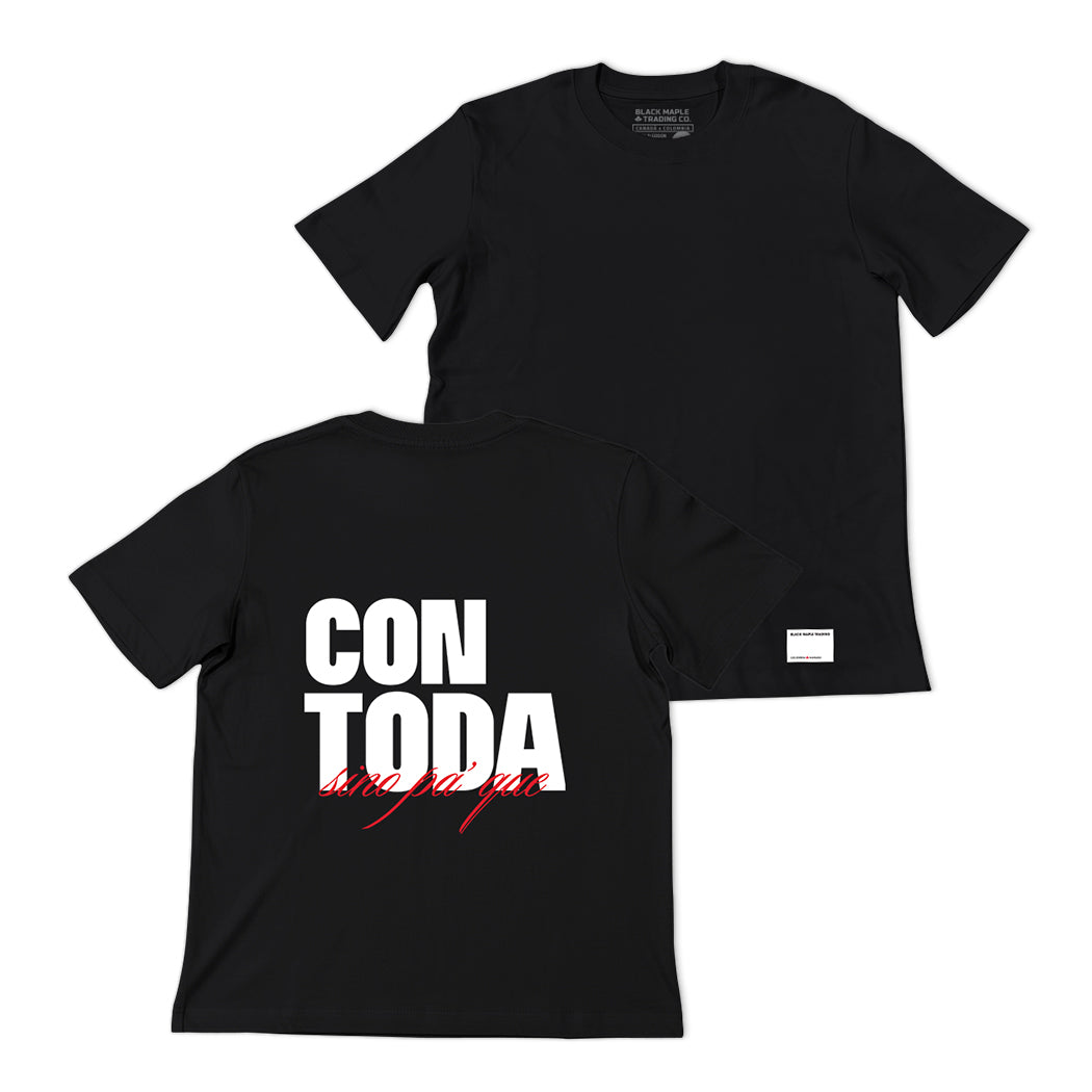 Con toda Premium Oversized