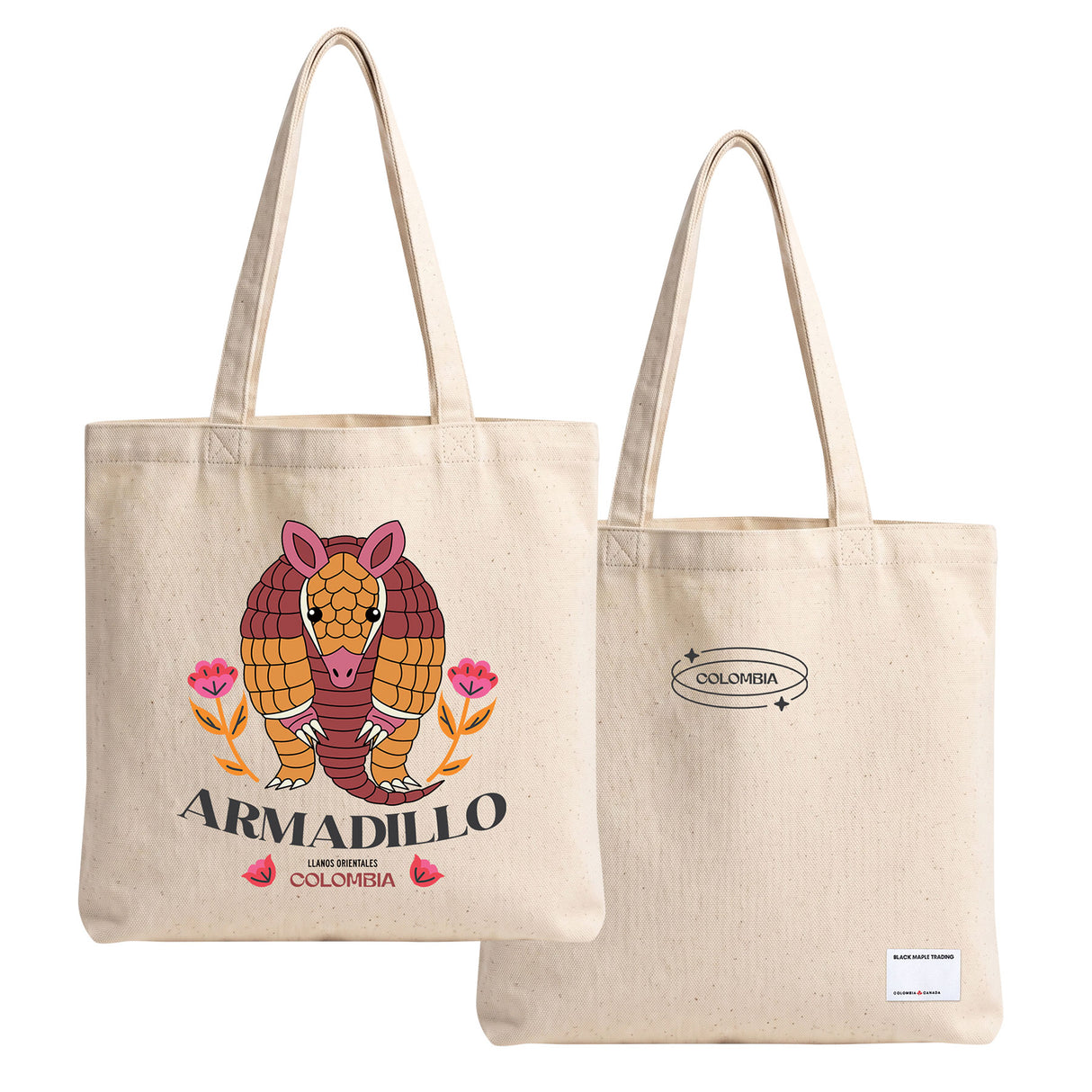 Coraza de Oro Totebag