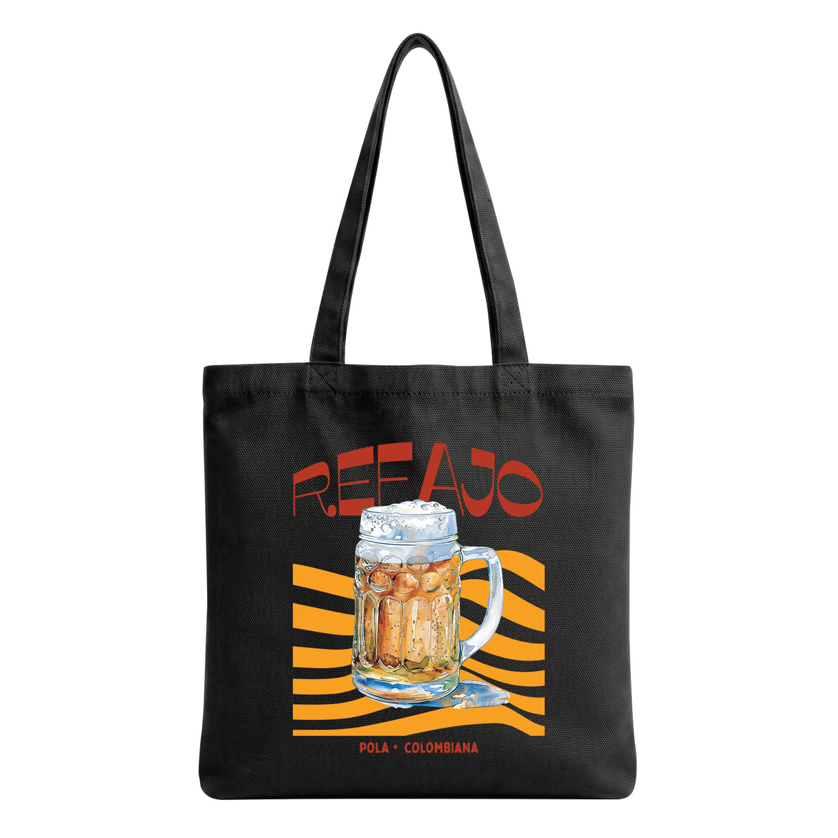 Domingo de Refaj Totebag