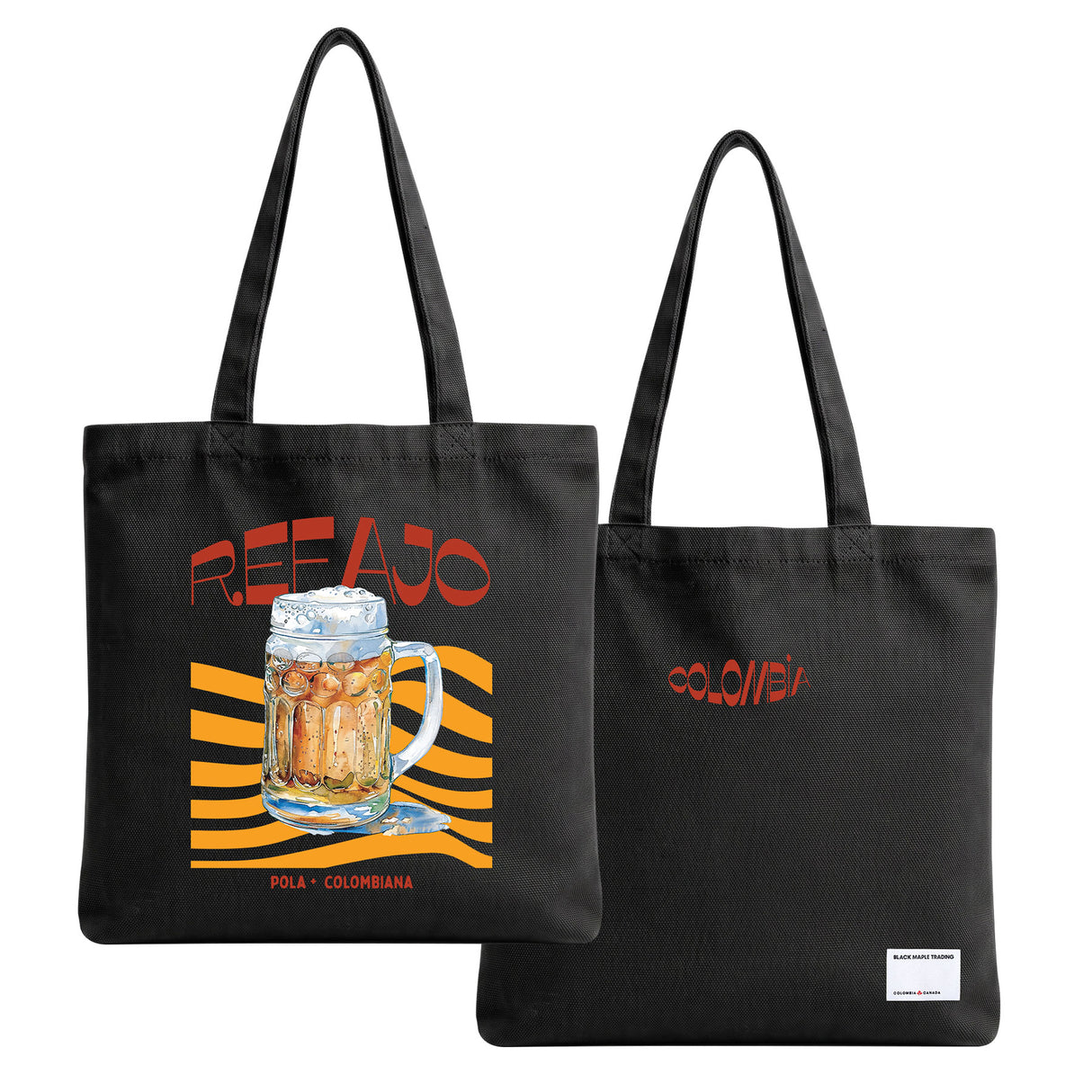 Domingo de Refaj Totebag