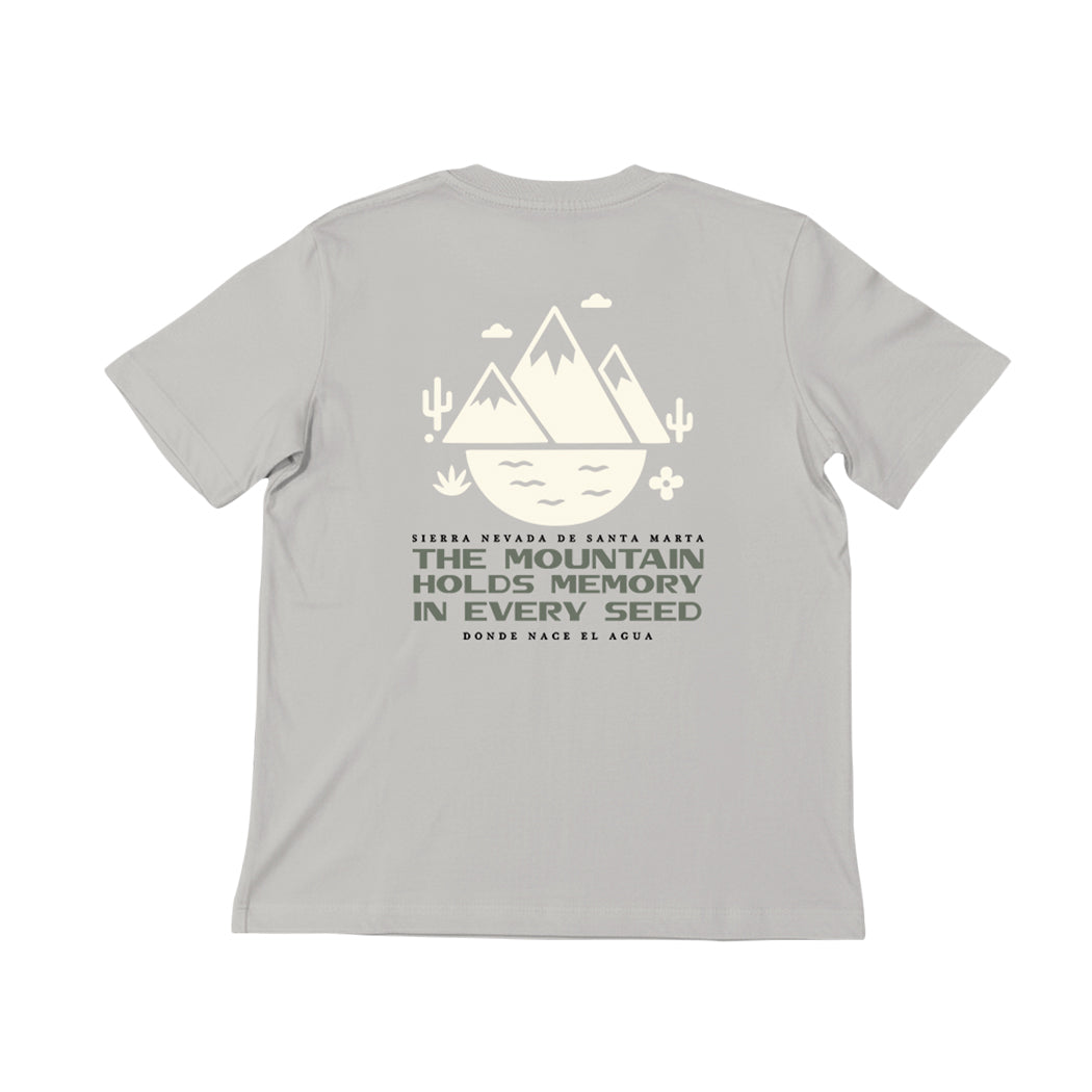 Donde Nace el Agua Premium Oversized
