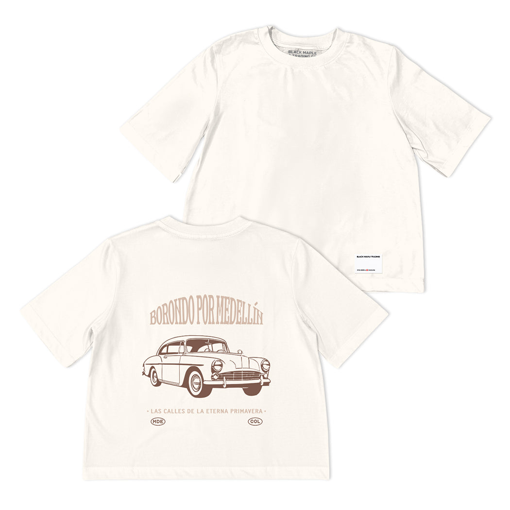 El Borondo Clásico Boxy Fit