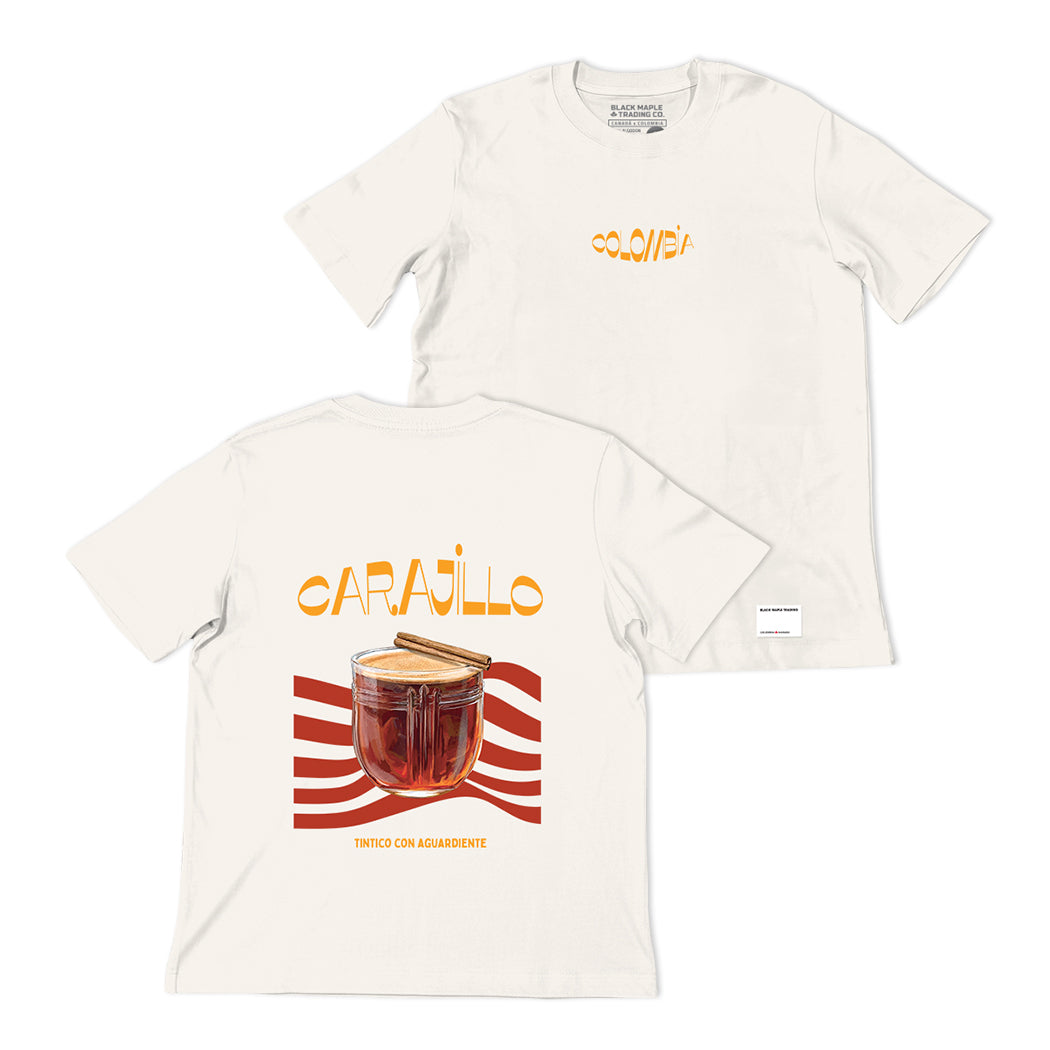 Energía Cafetera Camisetas