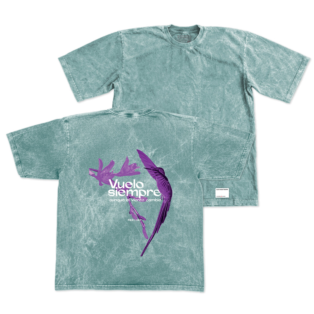 Espíritu Libre Acid Wash