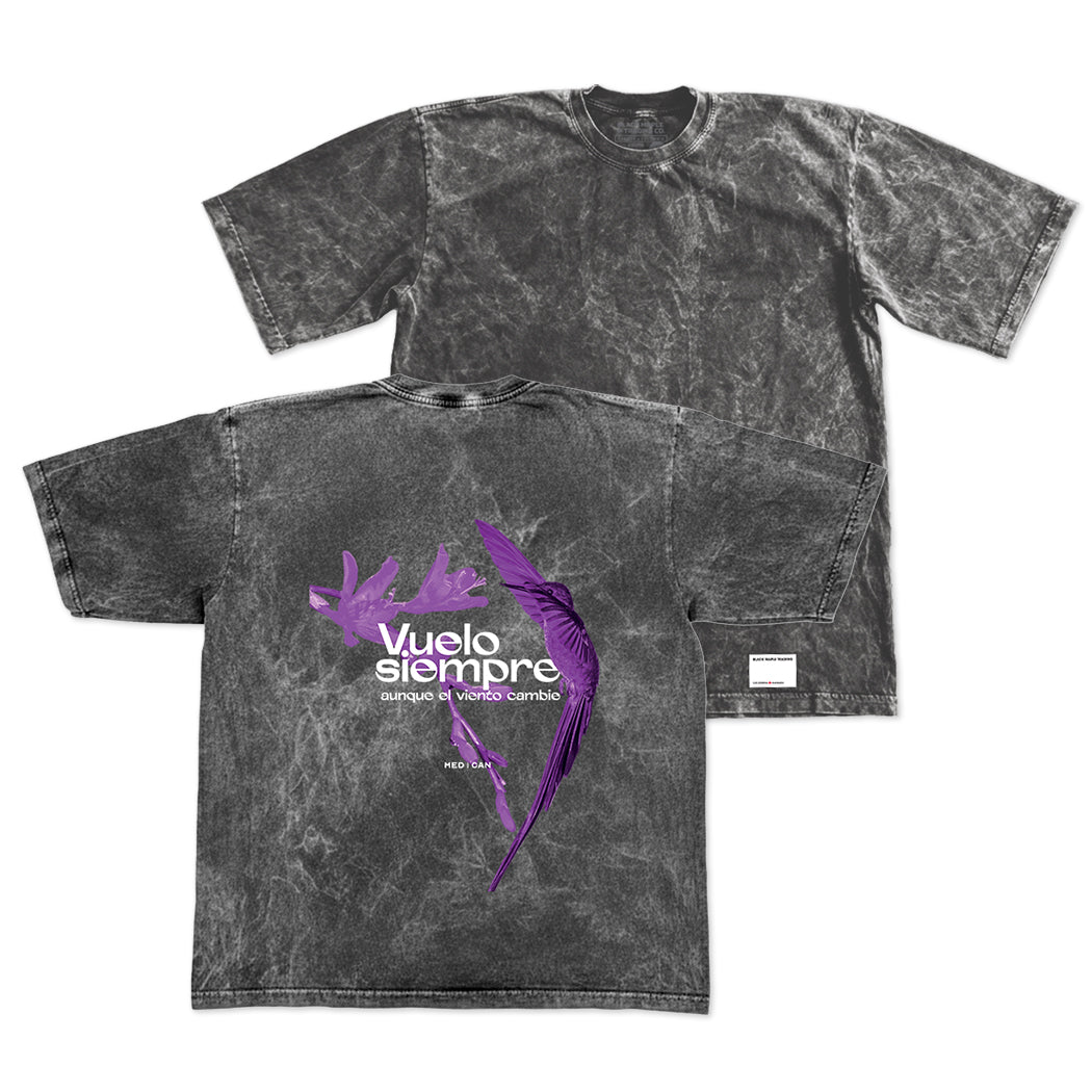 Espíritu Libre Acid Wash