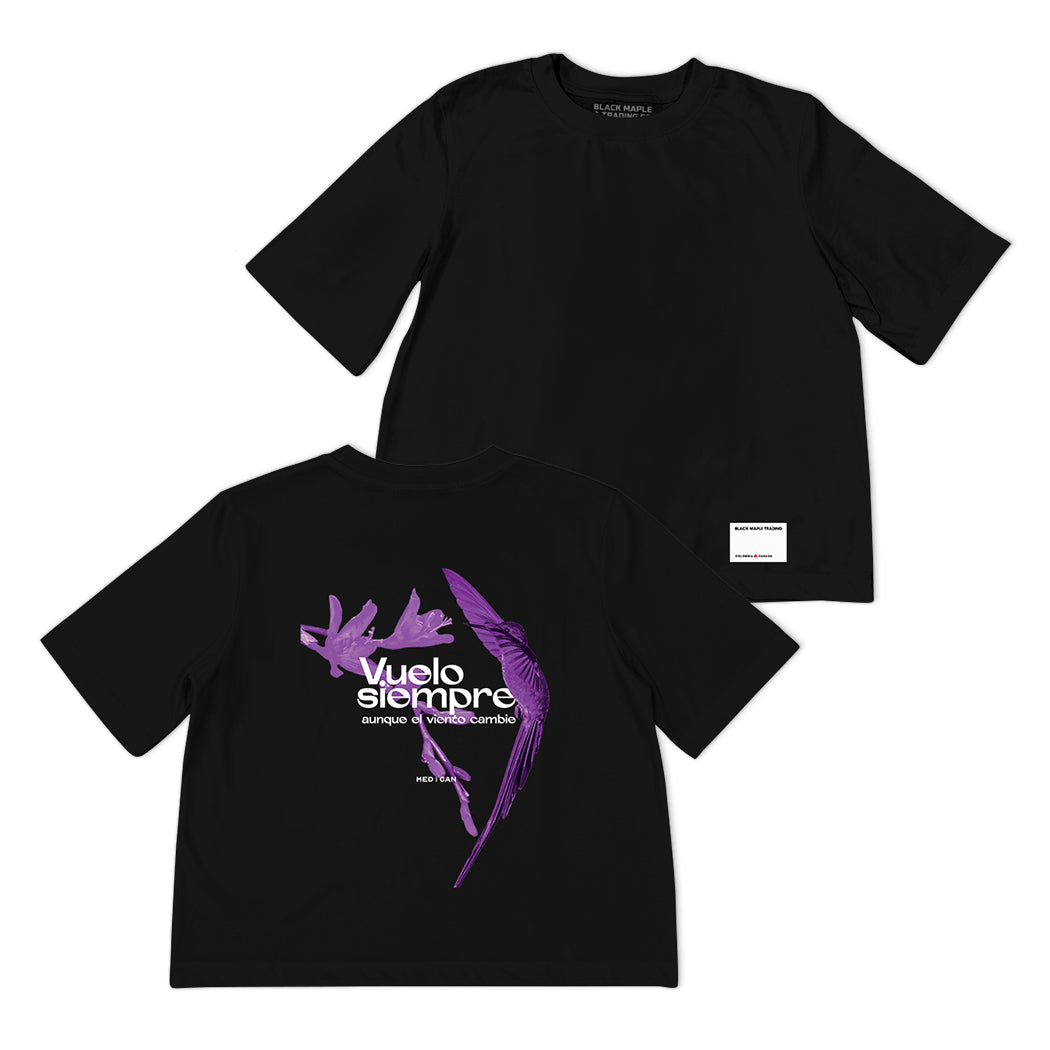 Espíritu Libre Boxy Fit