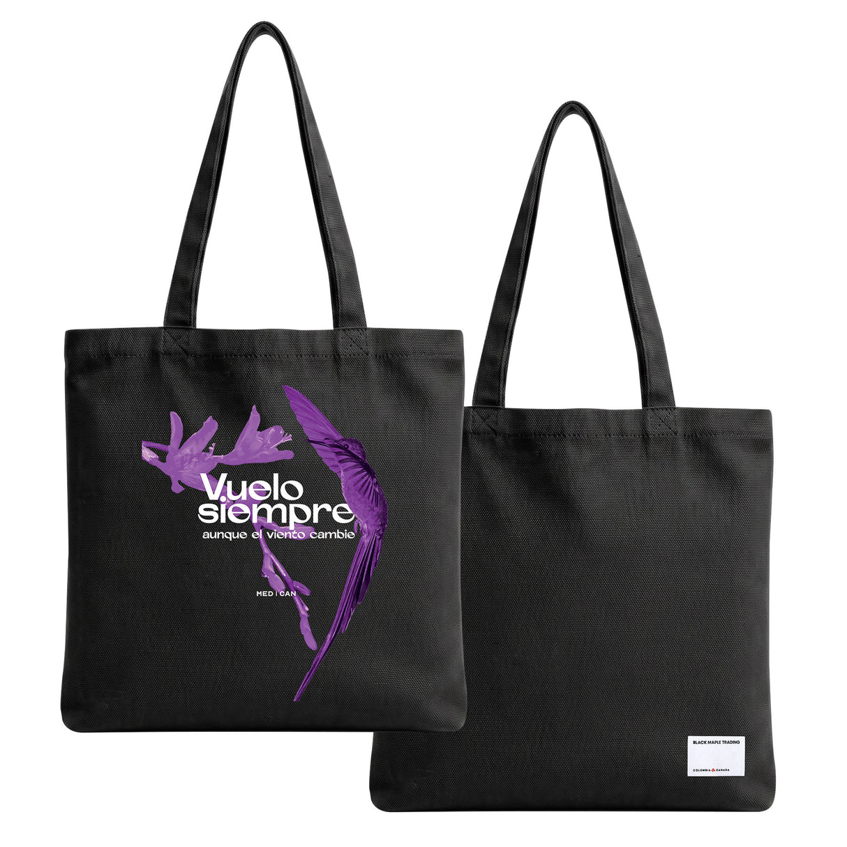 Espíritu Libre Totebag