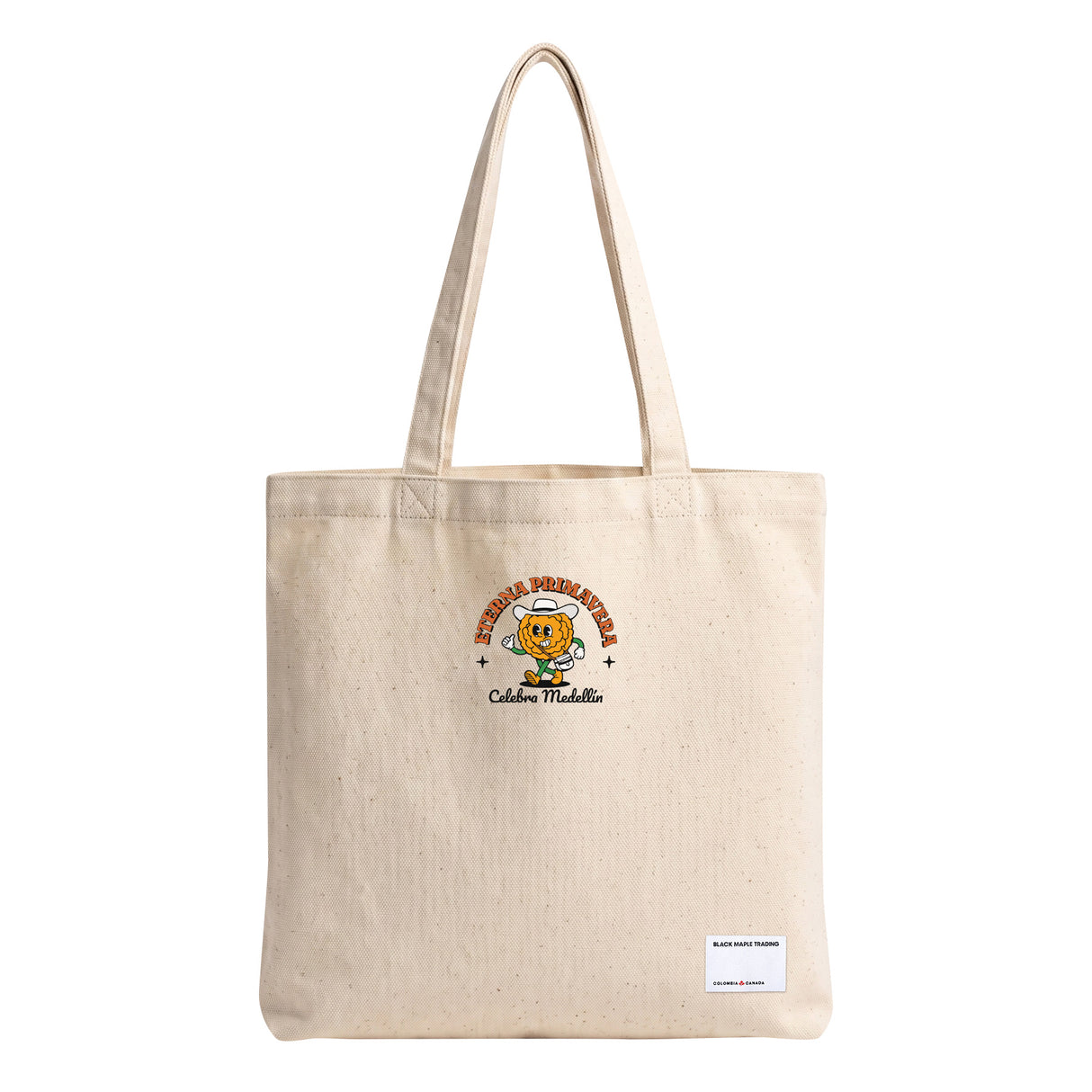 Fiesta de la Eterna Primavera Totebag