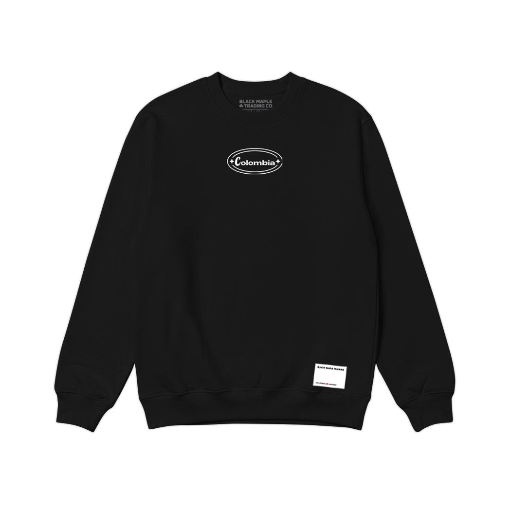 Floreciendo Desde Colombia Pullover