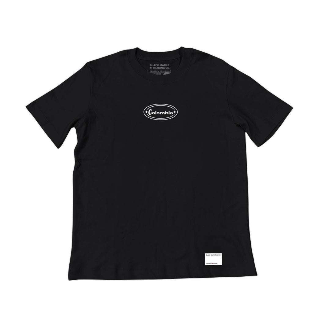 Floreciendo Desde Colombia Camisetas