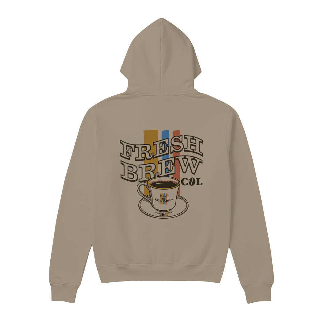 Fresh Brew Buzos