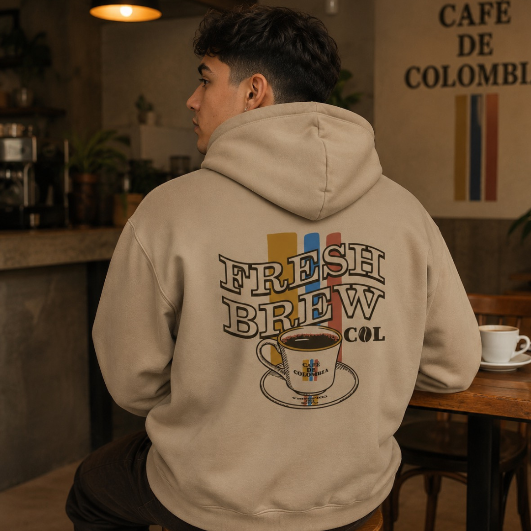 Fresh Brew Buzos