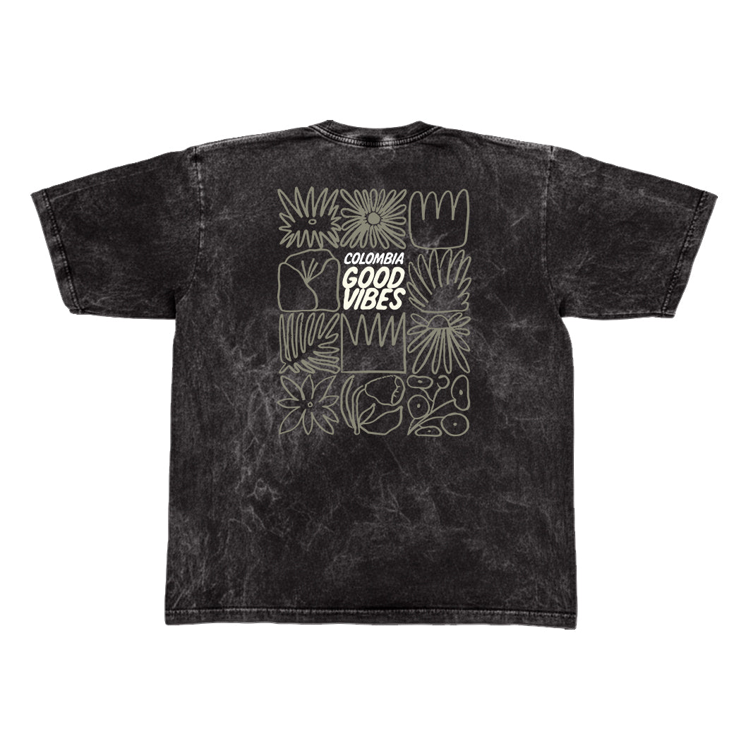 Good Vibes Camisetas