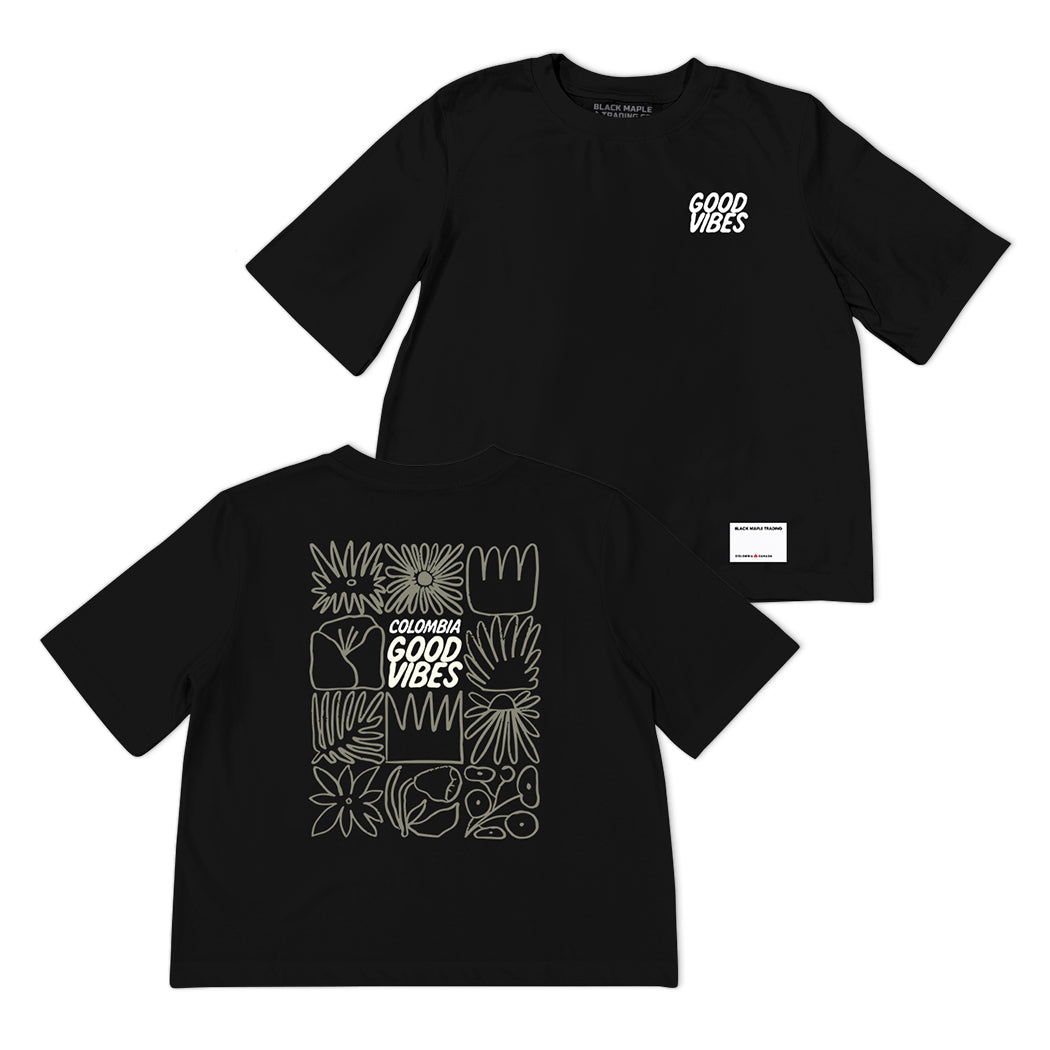Good Vibes Boxy Fit