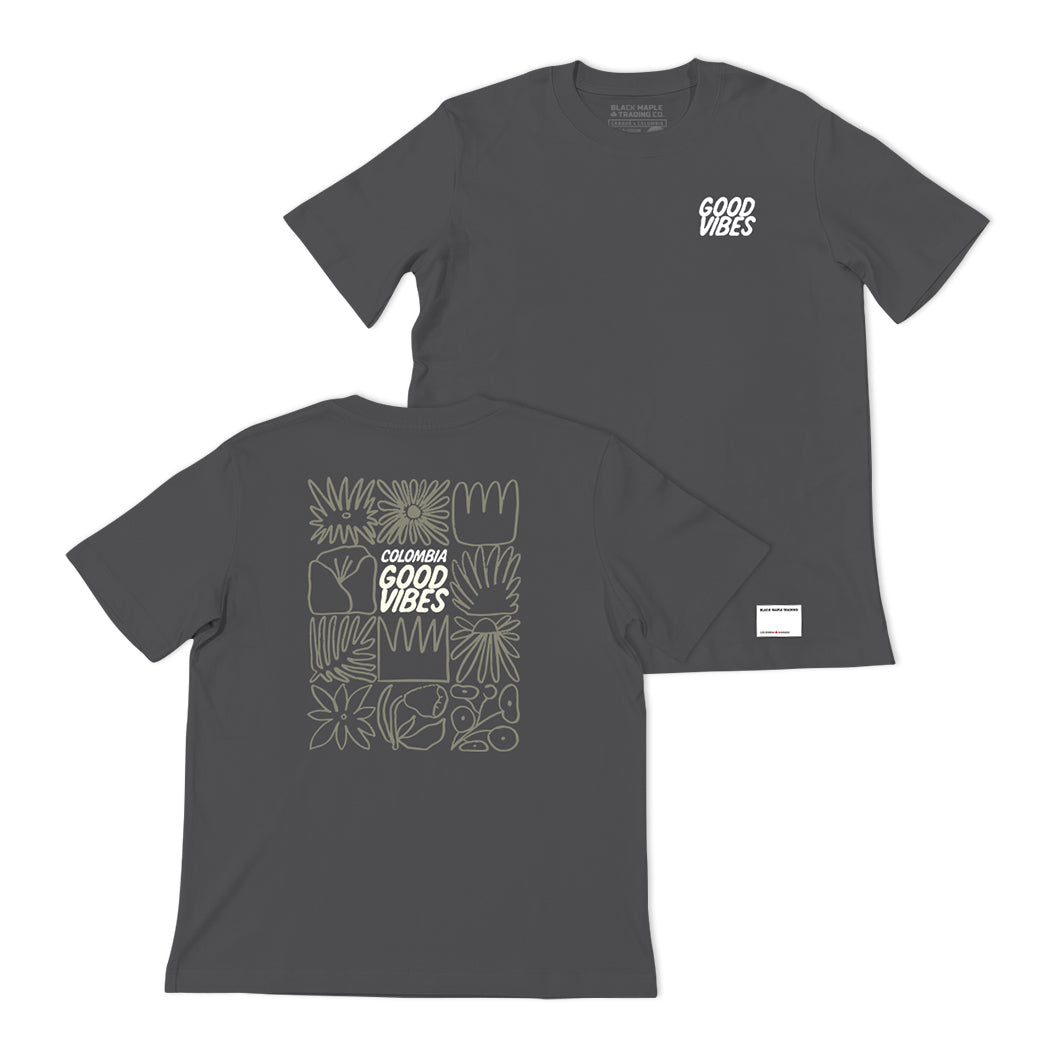 Good Vibes Camisetas