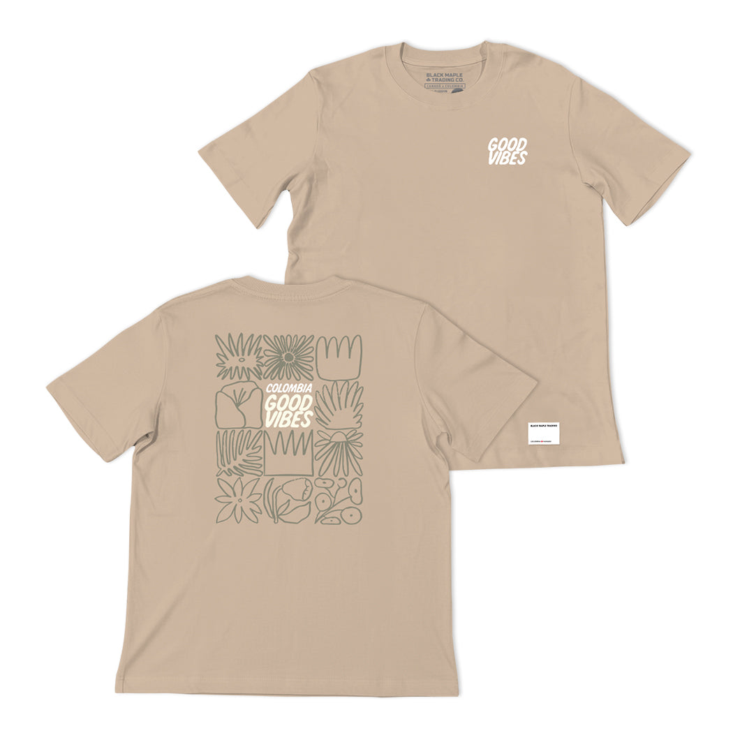 Good Vibes Camisetas