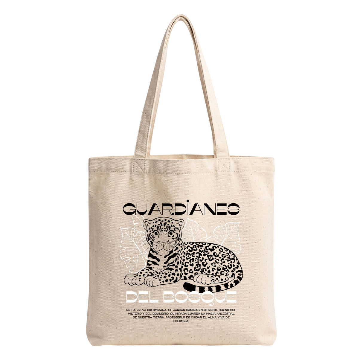 Guardián Sombra Totebag
