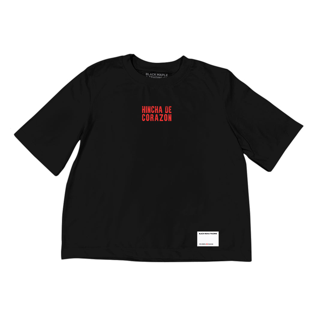 True Fan Boxy Fit