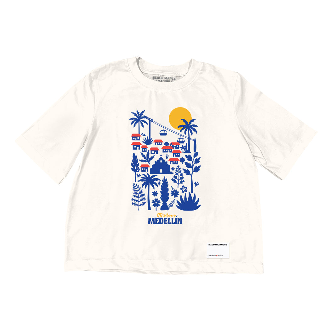 Horizonte Paisa Boxy Fit