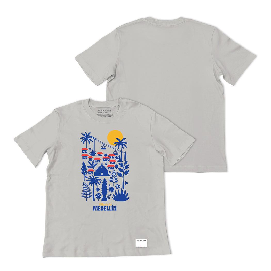 Horizonte Paisa Premium Oversized