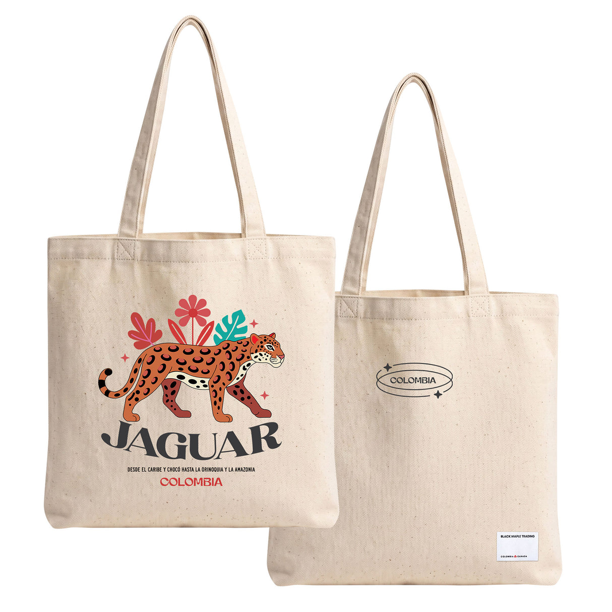 Instinto Ancestral Totebag
