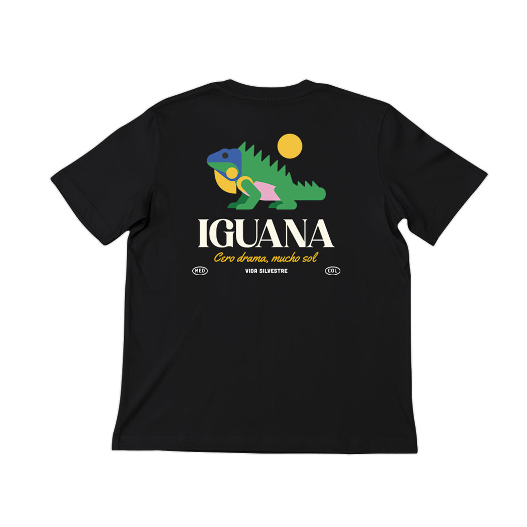 Instinto reptíl Premium Oversized