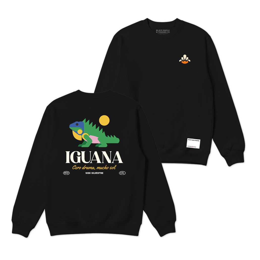 Instinto reptíl Pullover