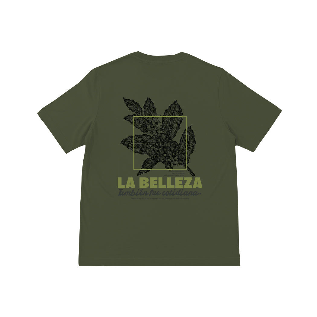 La Belleza del café Basica