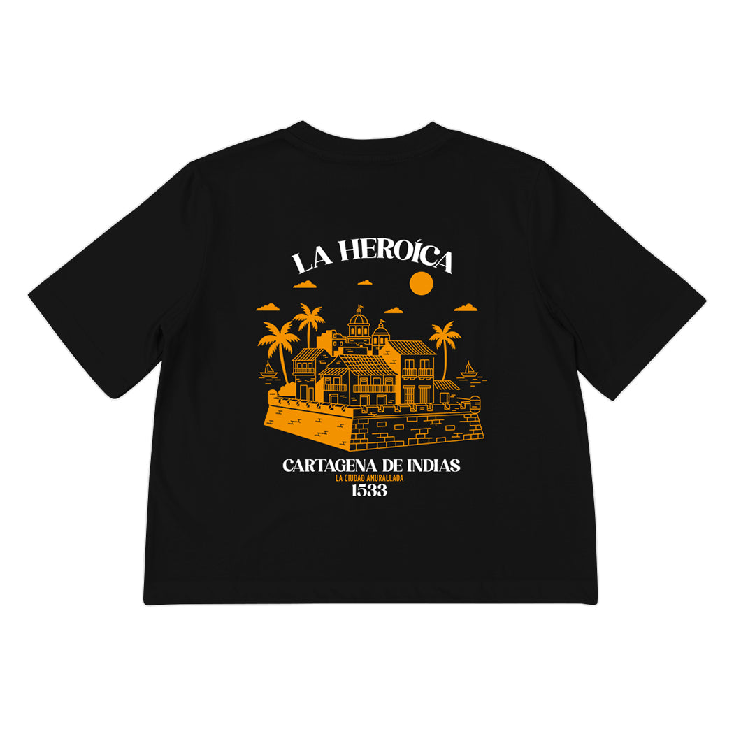 La Heróica Boxy Fit