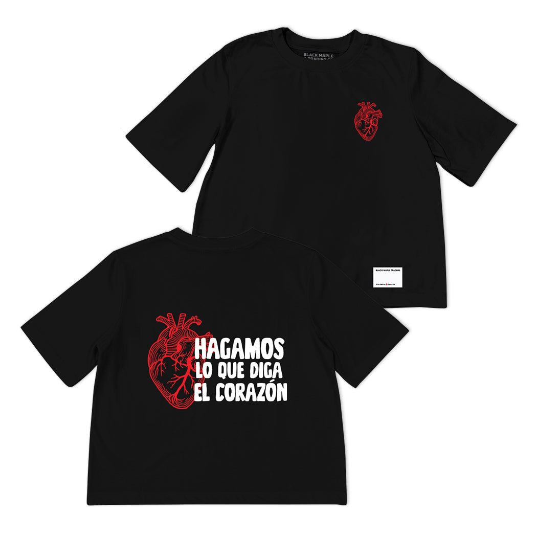 La Voz del Corazón Boxy Fit