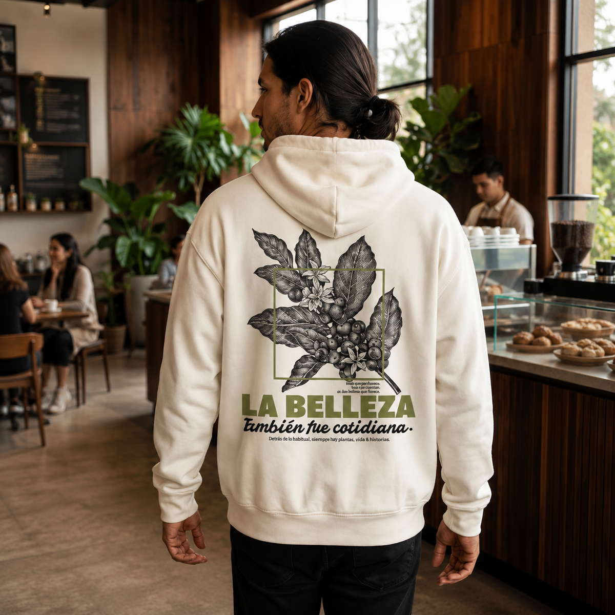 The Beauty of Buzos Coffee