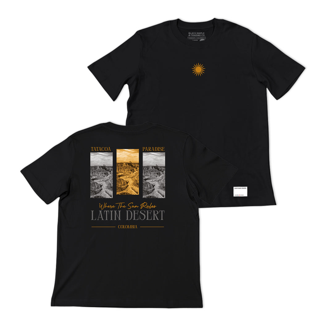 Latin desert Camisetas