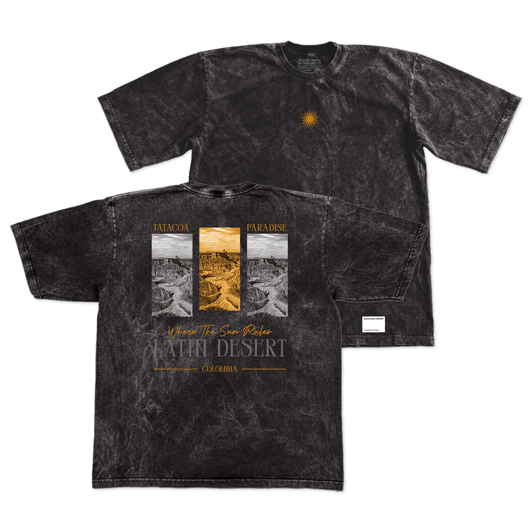Latin desert Camisetas