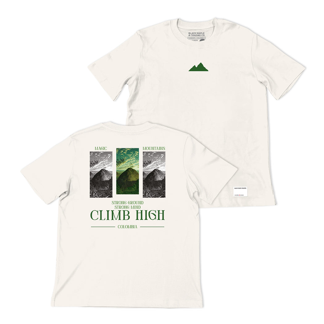 Magic mountains Premium Oversized