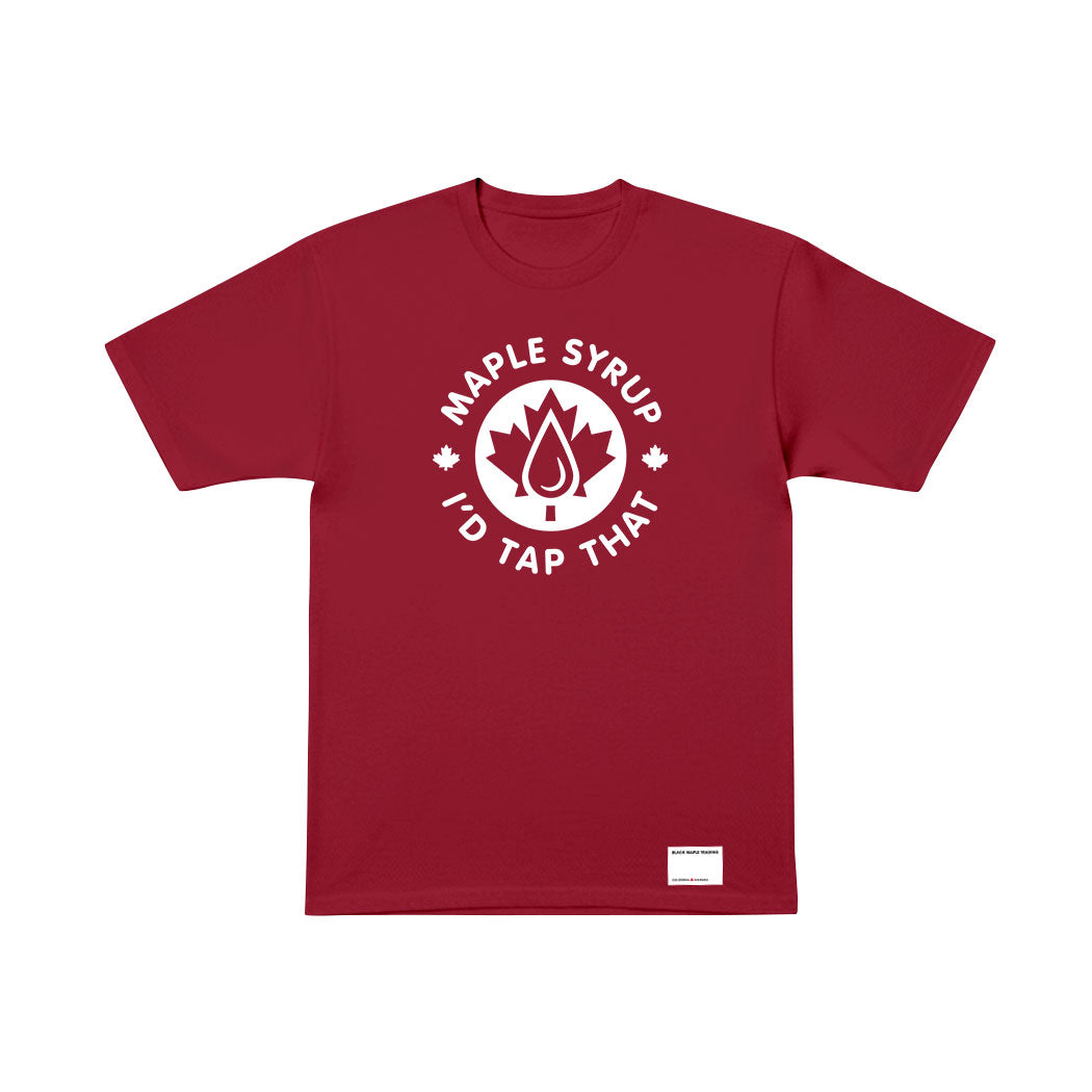 Maple Syrup I'd Tap That Basica