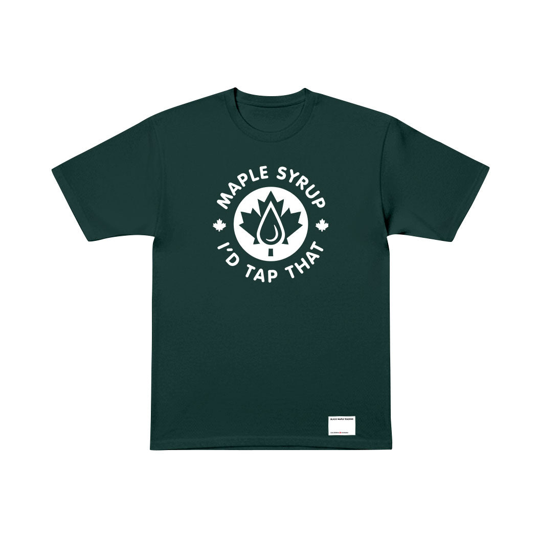 Maple Syrup I'd Tap That Basica