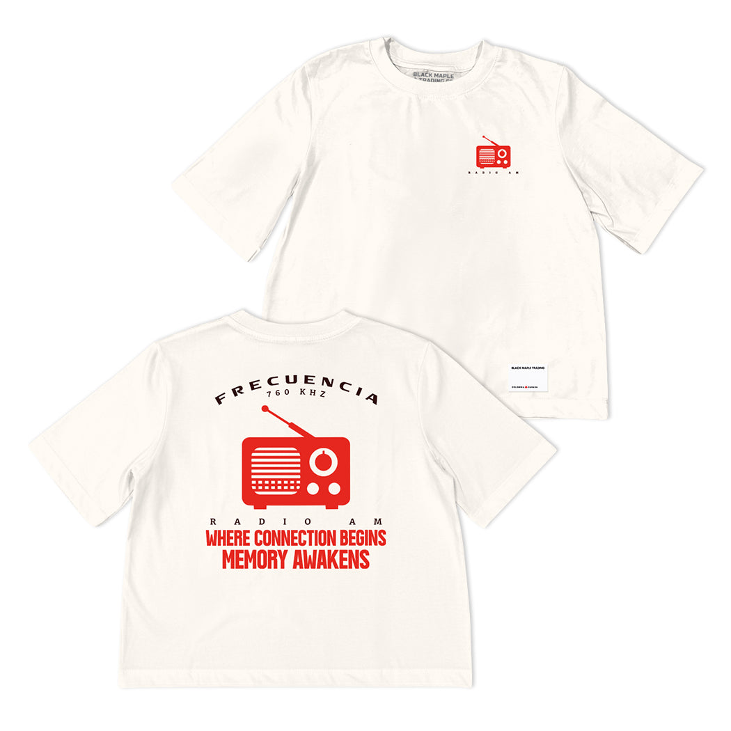 Memory in Sync Boxy Fit