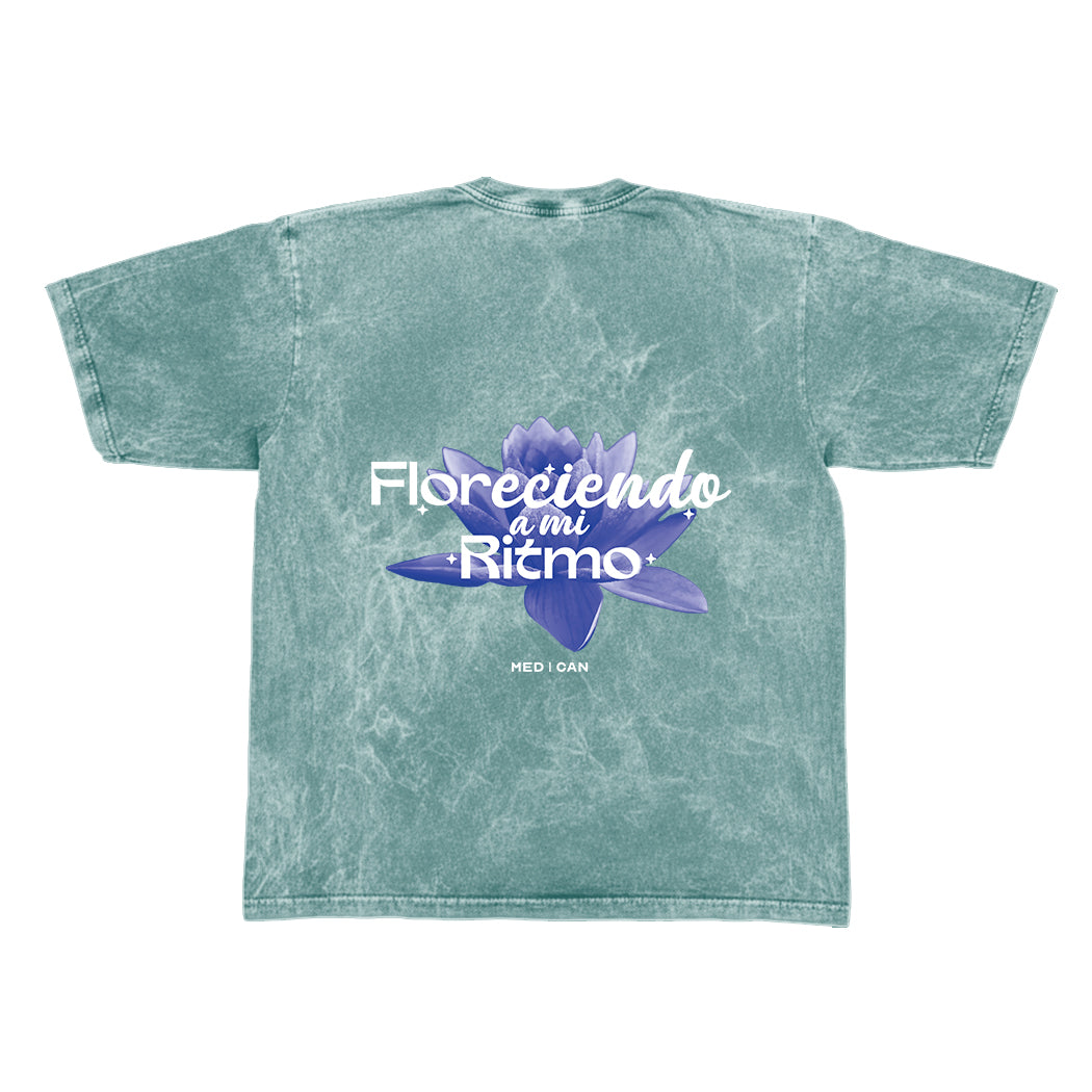 Mi Propio Ritmo Acid Wash