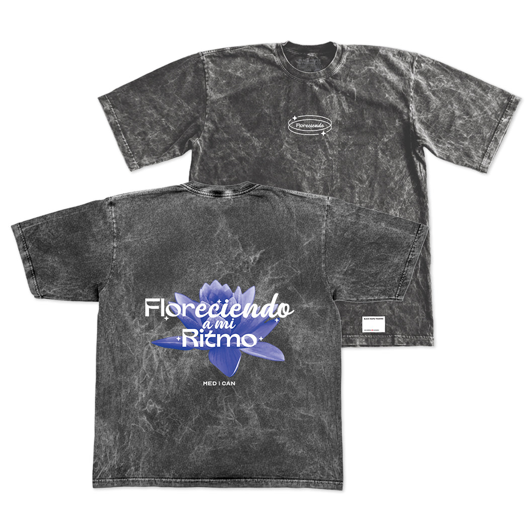 Mi Propio Ritmo Acid Wash