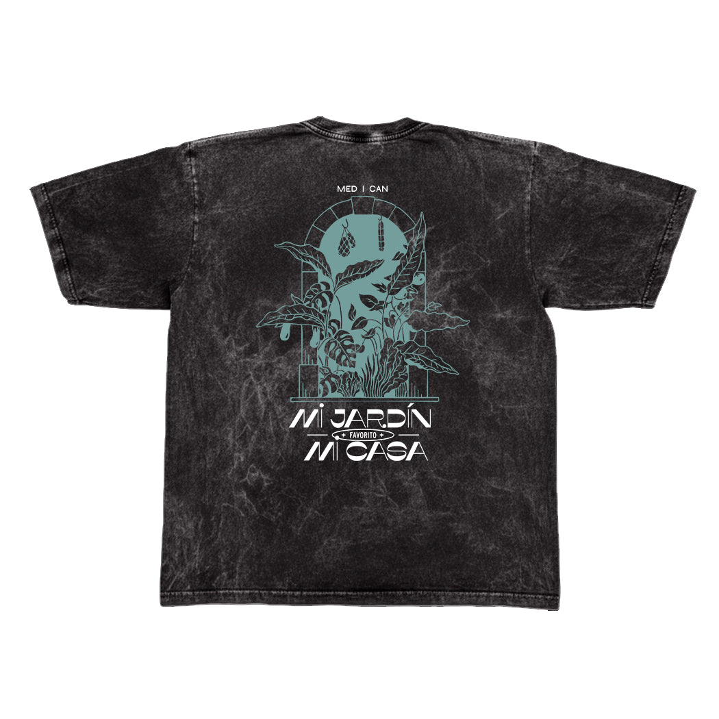 Mi casa. Mi jardín. Camisetas