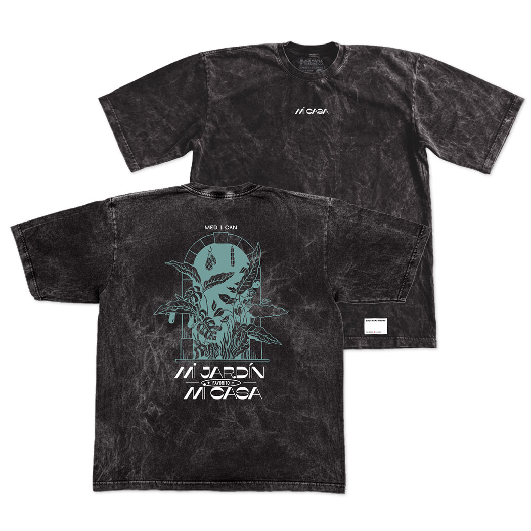 Mi casa. Mi jardín. Camisetas