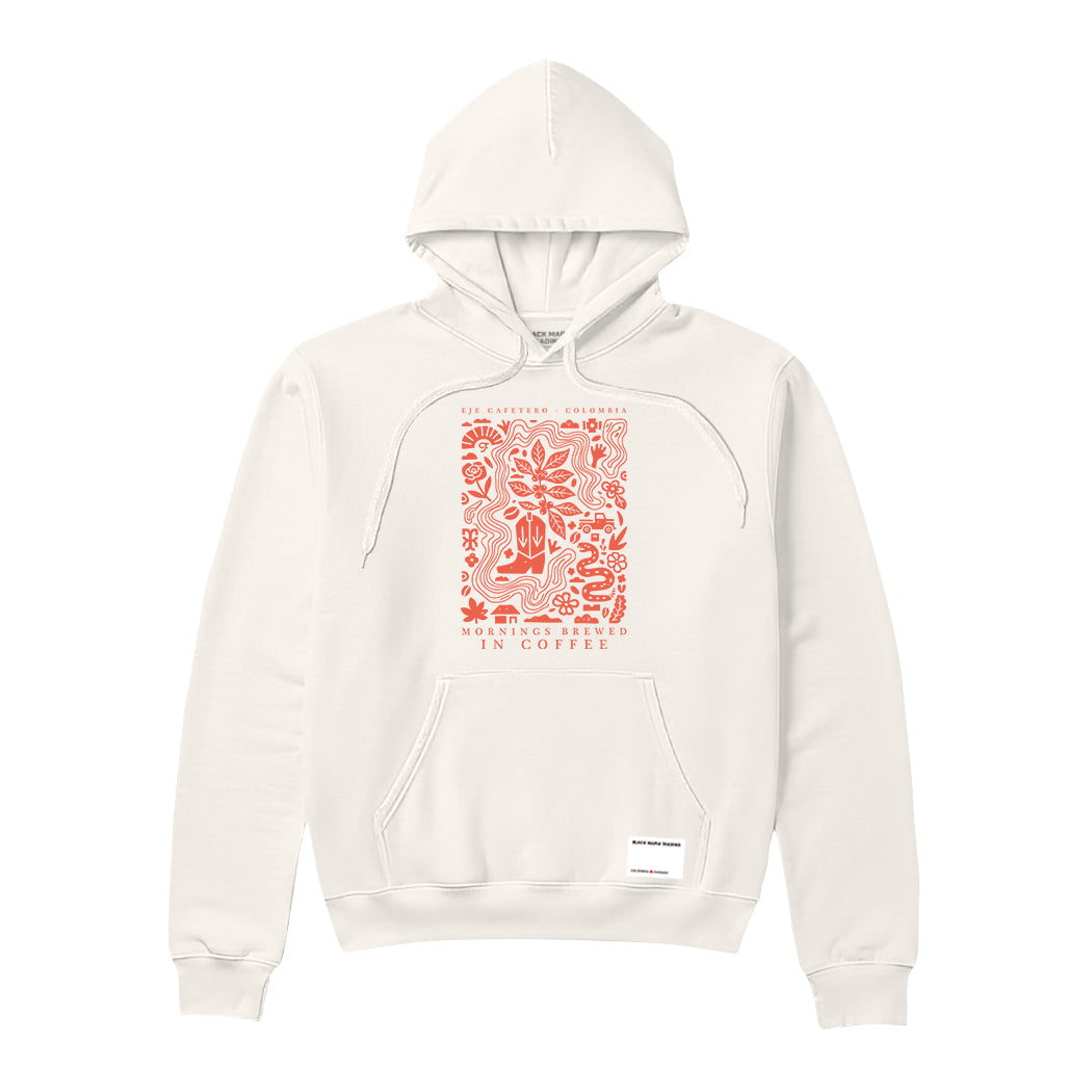 Mornings Brewed In Coffee Buzos