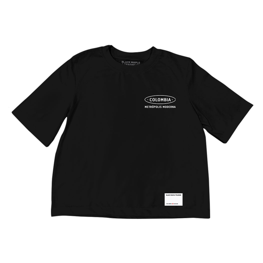 An Eternal Spring is Born Boxy Fit