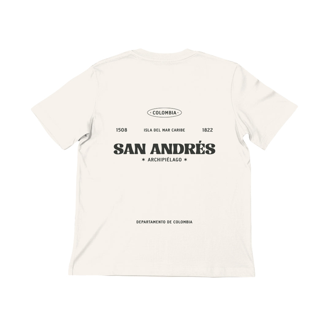 Nació Mi Islita Premium Oversized