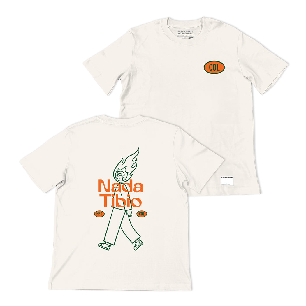 Nada Tibio Premium Oversized